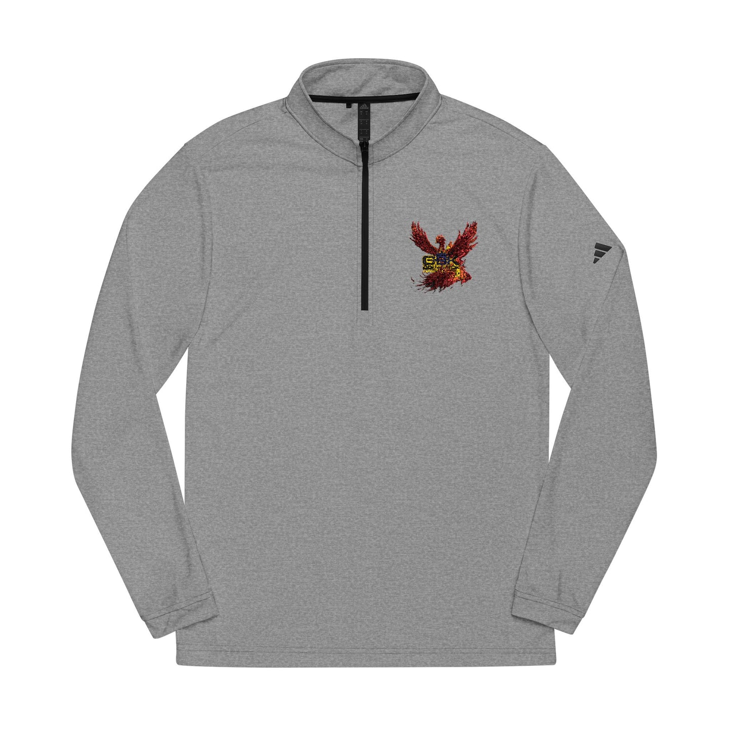 🔥 CBK Rise of the Phoenix Quarter-Zip Pullover