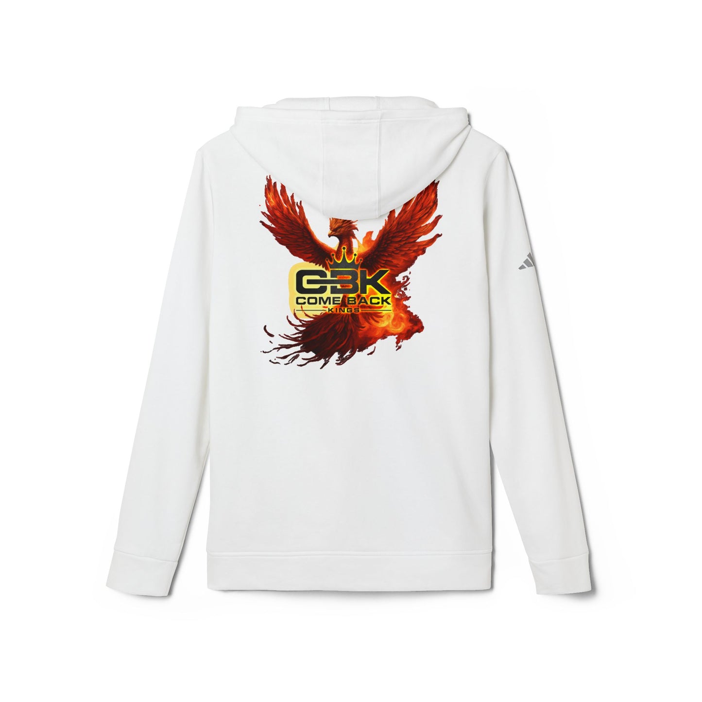 🔥 CBK Phoenix Performance Hoodie – Adidas Edition