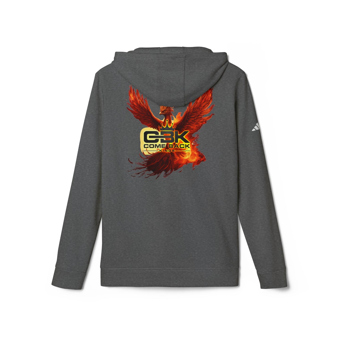 🔥 CBK Phoenix Performance Hoodie – Adidas Edition
