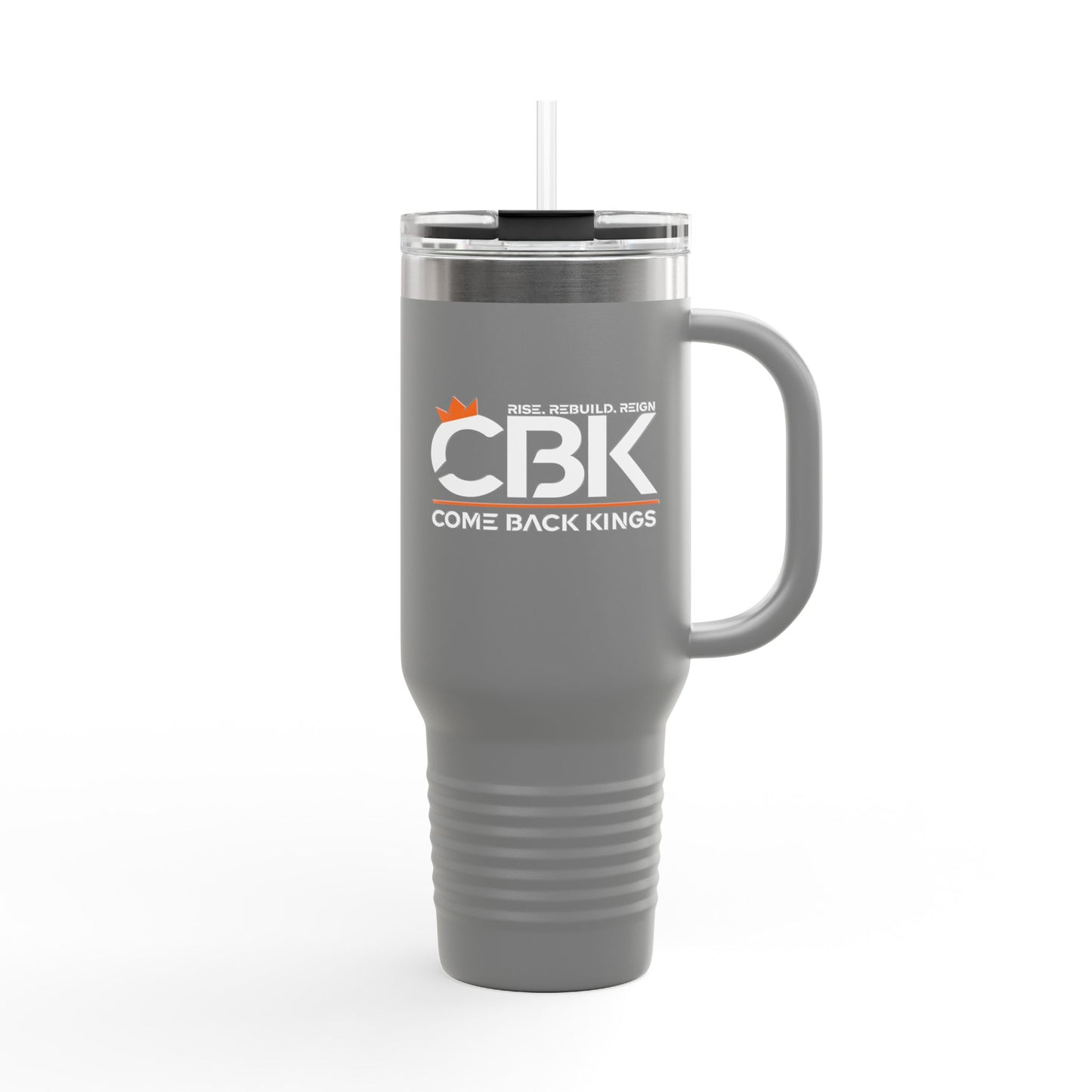 🔥 CBK Insulated Tumbler – 40oz