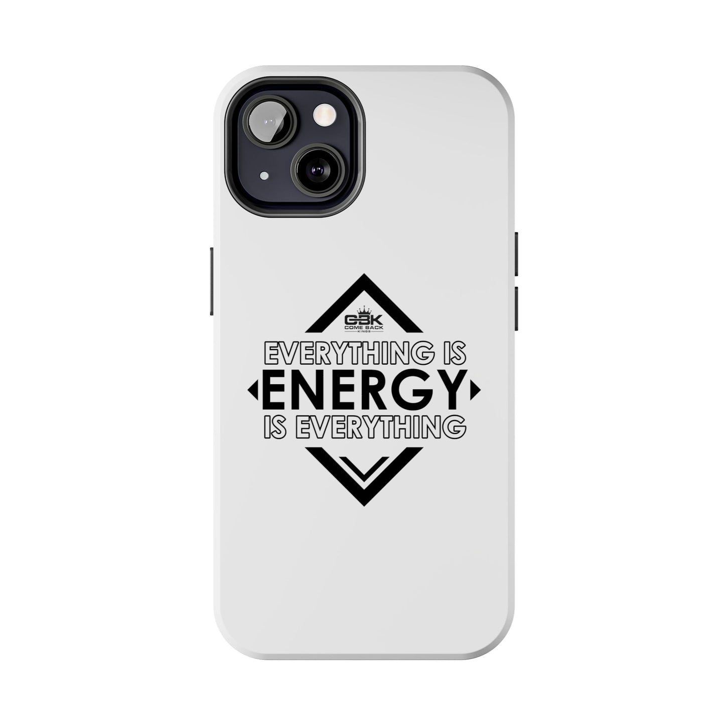⚡ Everything is Energy phone case