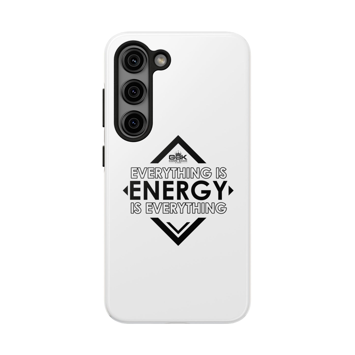 ⚡ Everything is Energy phone case
