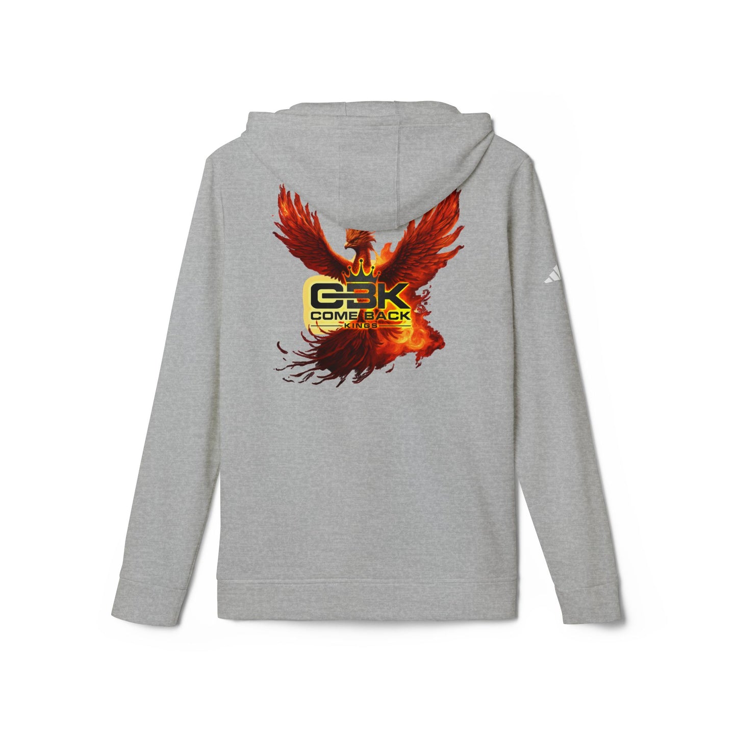 🔥 CBK Phoenix Performance Hoodie – Adidas Edition