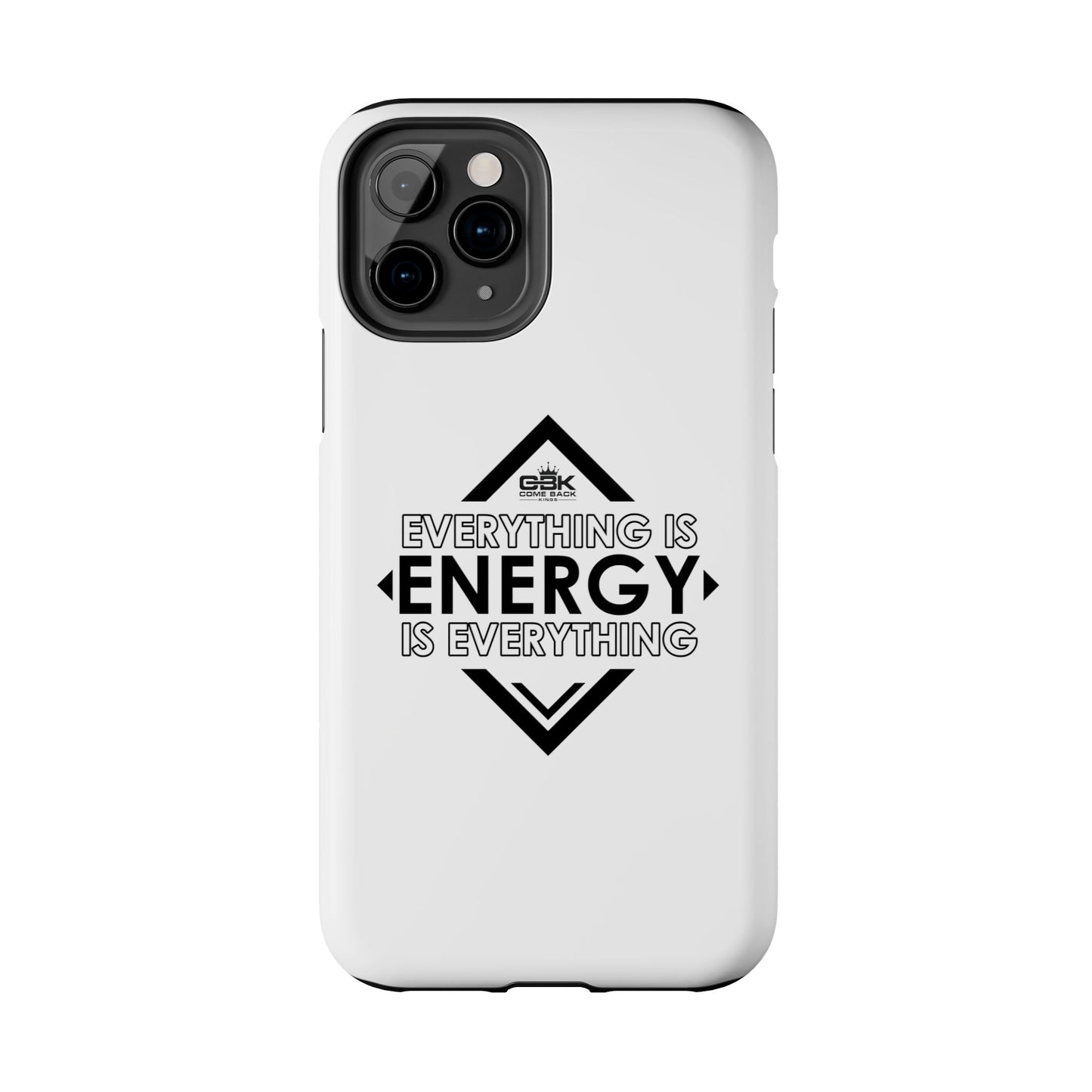 ⚡ Everything is Energy phone case