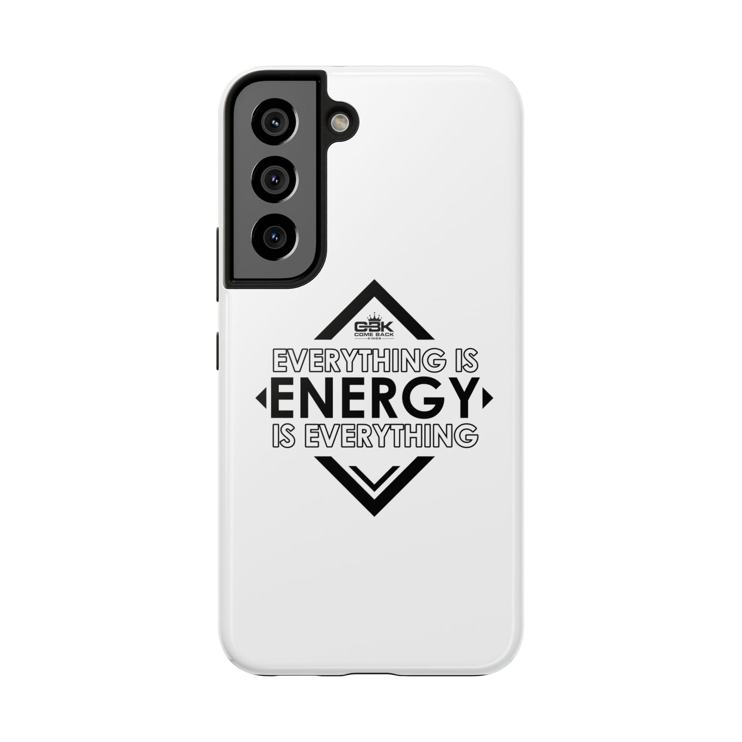 ⚡ Everything is Energy phone case