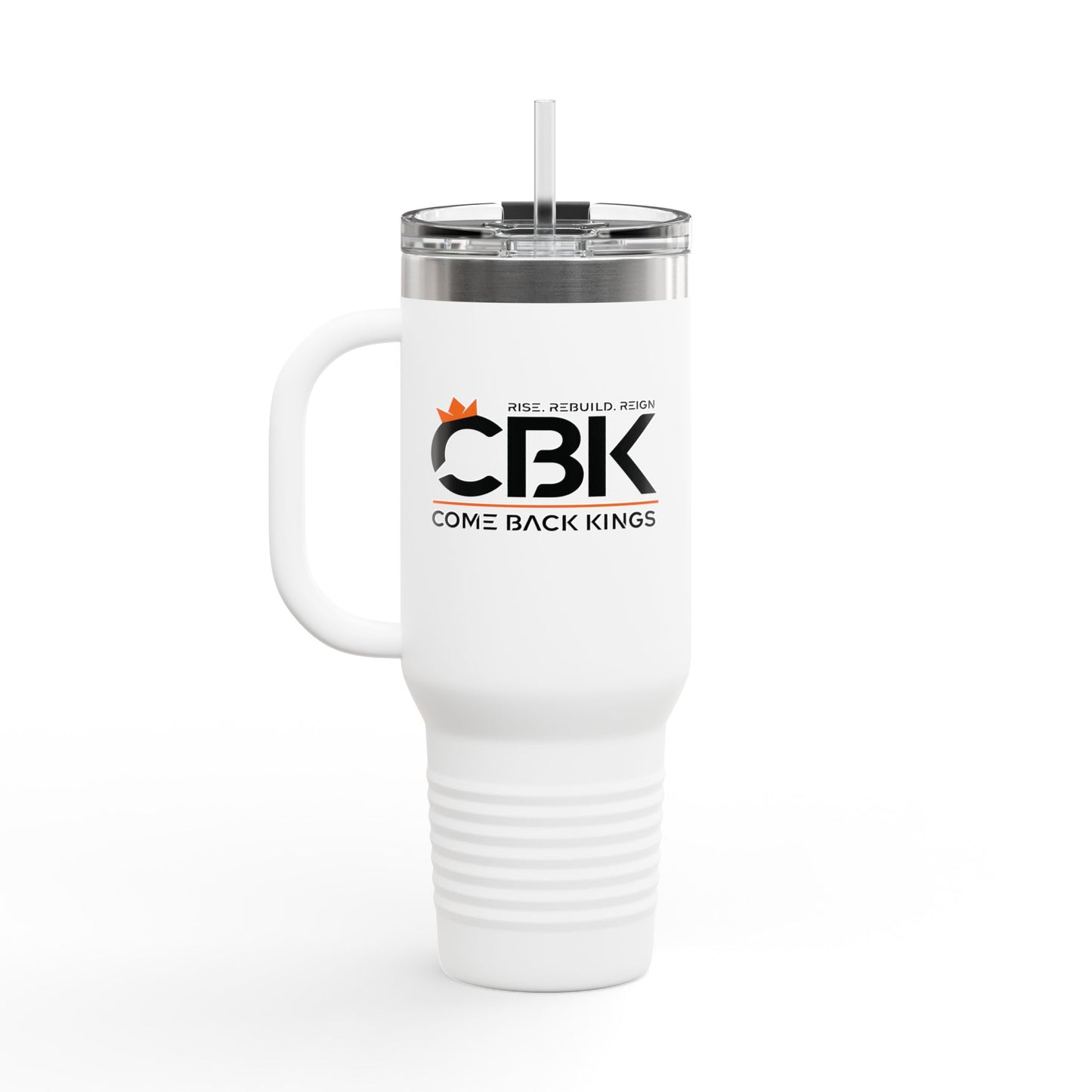 🔥 CBK Insulated Tumbler – 40oz