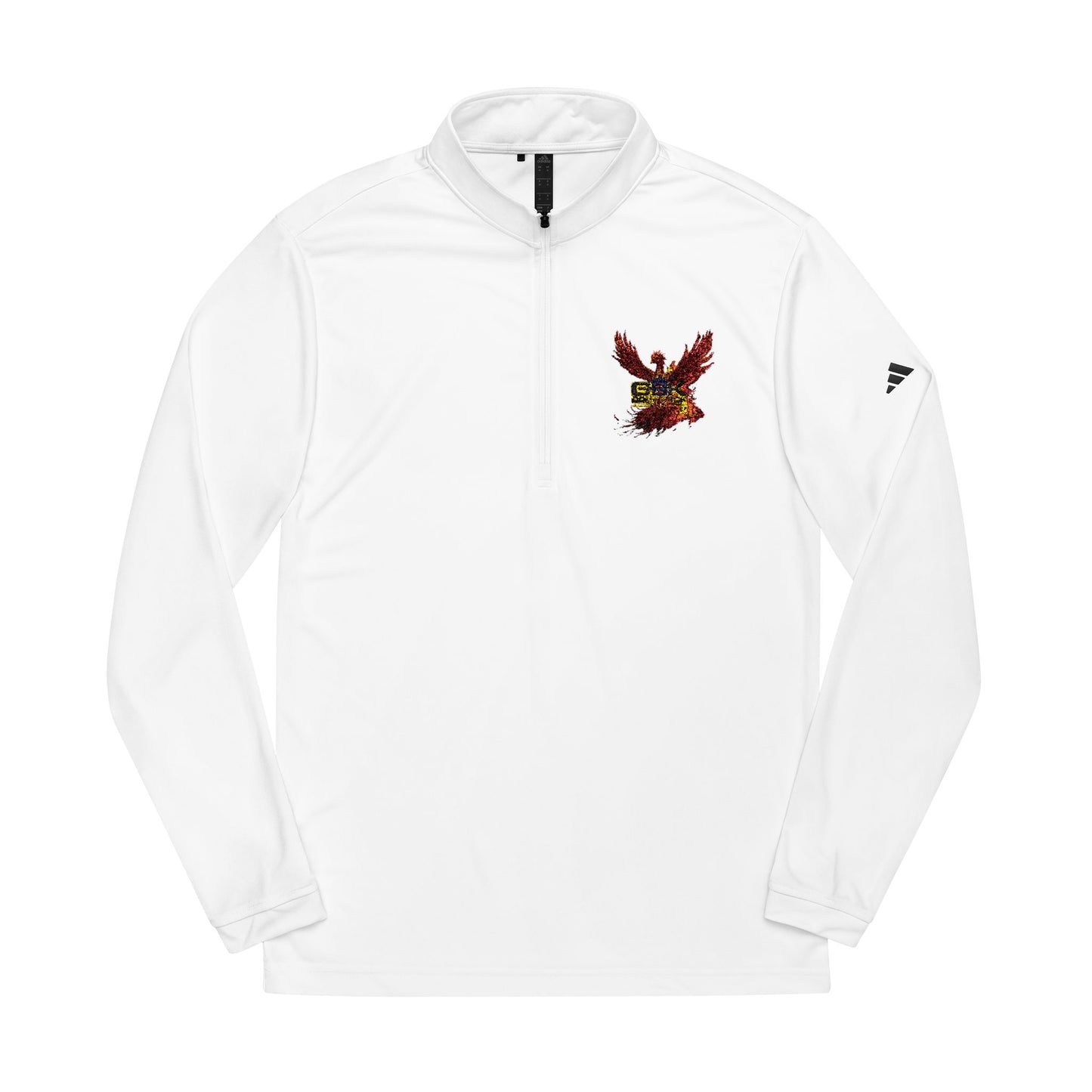 🔥 CBK Rise of the Phoenix Quarter-Zip Pullover