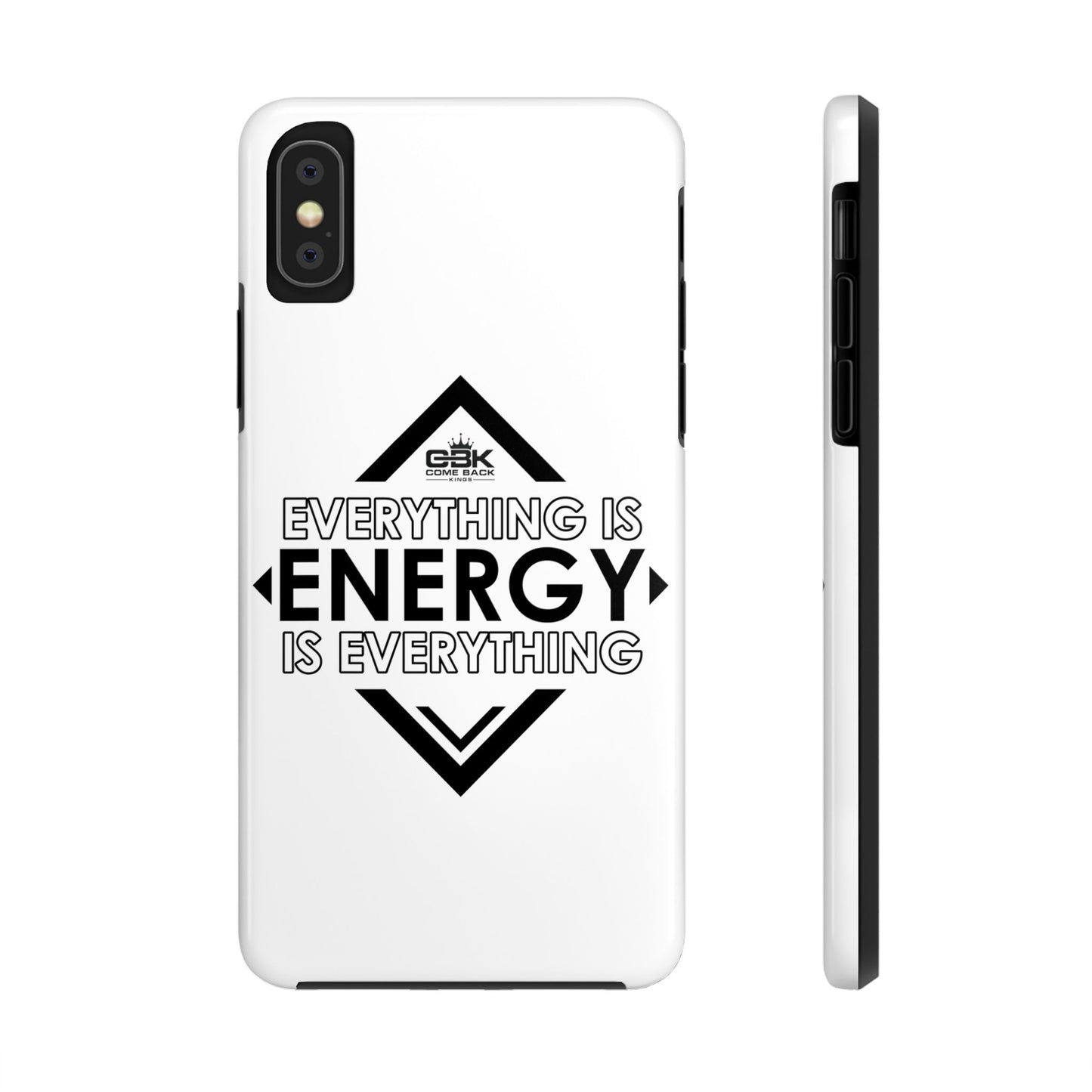 ⚡ Everything is Energy phone case
