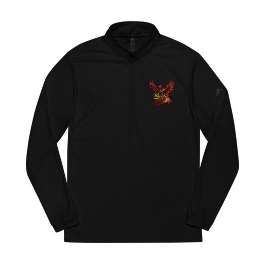 🔥 CBK Rise of the Phoenix Quarter-Zip Pullover