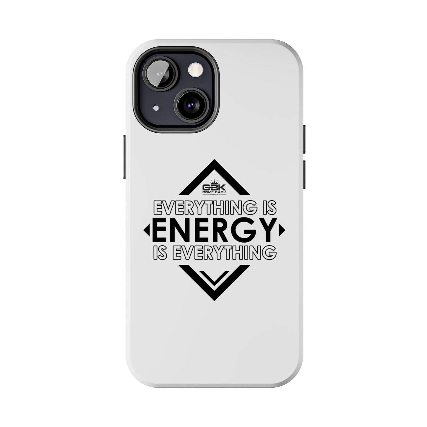 ⚡ Everything is Energy phone case