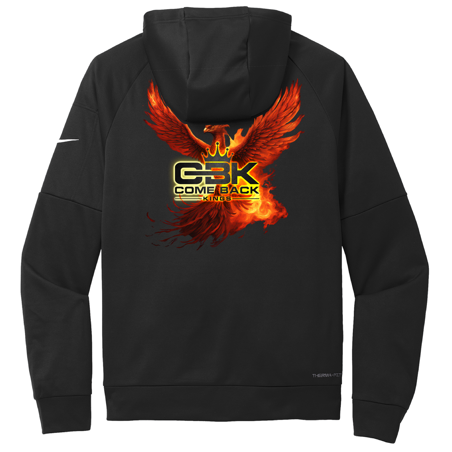 CBK Phoenix Hoodie