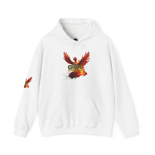 🔥 CBK Rise of the Phoenix Hoodie – Rise. Rebuild. Reign. Edition