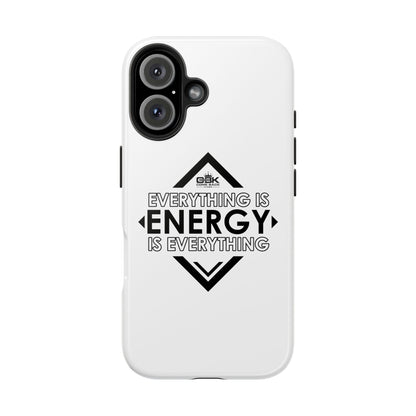 ⚡ Everything is Energy phone case