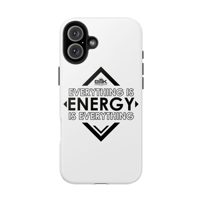 ⚡ Everything is Energy phone case