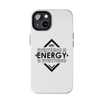 ⚡ Everything is Energy phone case