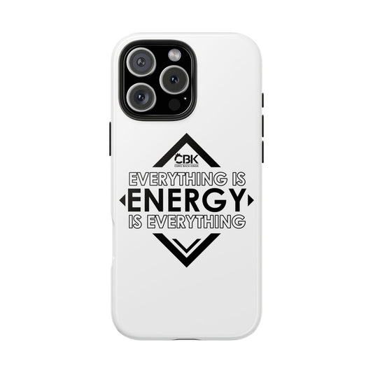 ⚡ Everything is Energy phone case