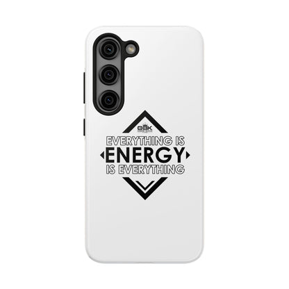 ⚡ Everything is Energy phone case