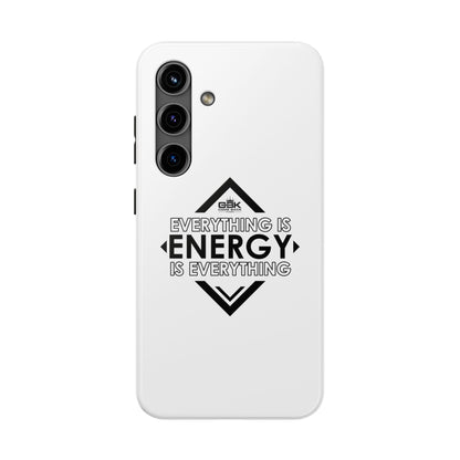 ⚡ Everything is Energy phone case