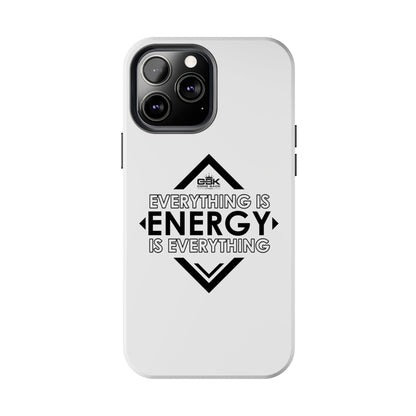 ⚡ Everything is Energy phone case