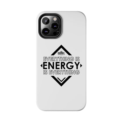 ⚡ Everything is Energy phone case