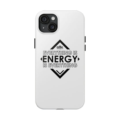 ⚡ Everything is Energy phone case
