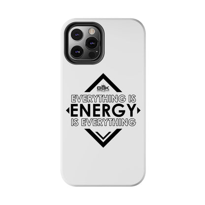 ⚡ Everything is Energy phone case
