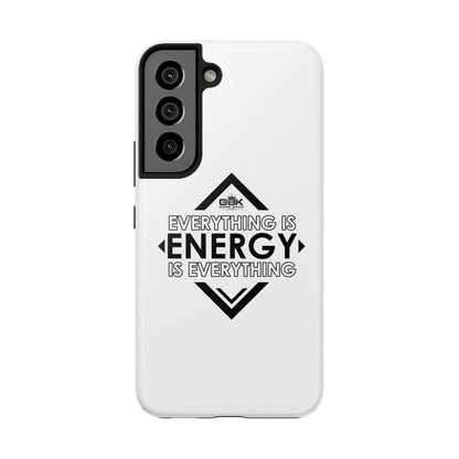 ⚡ Everything is Energy phone case