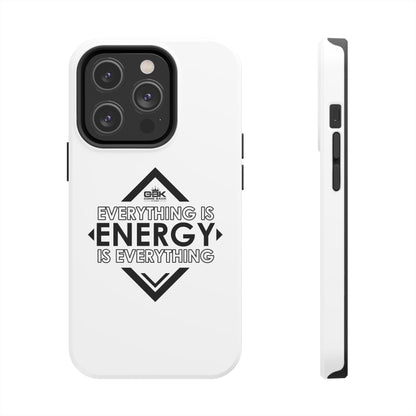 ⚡ Everything is Energy phone case