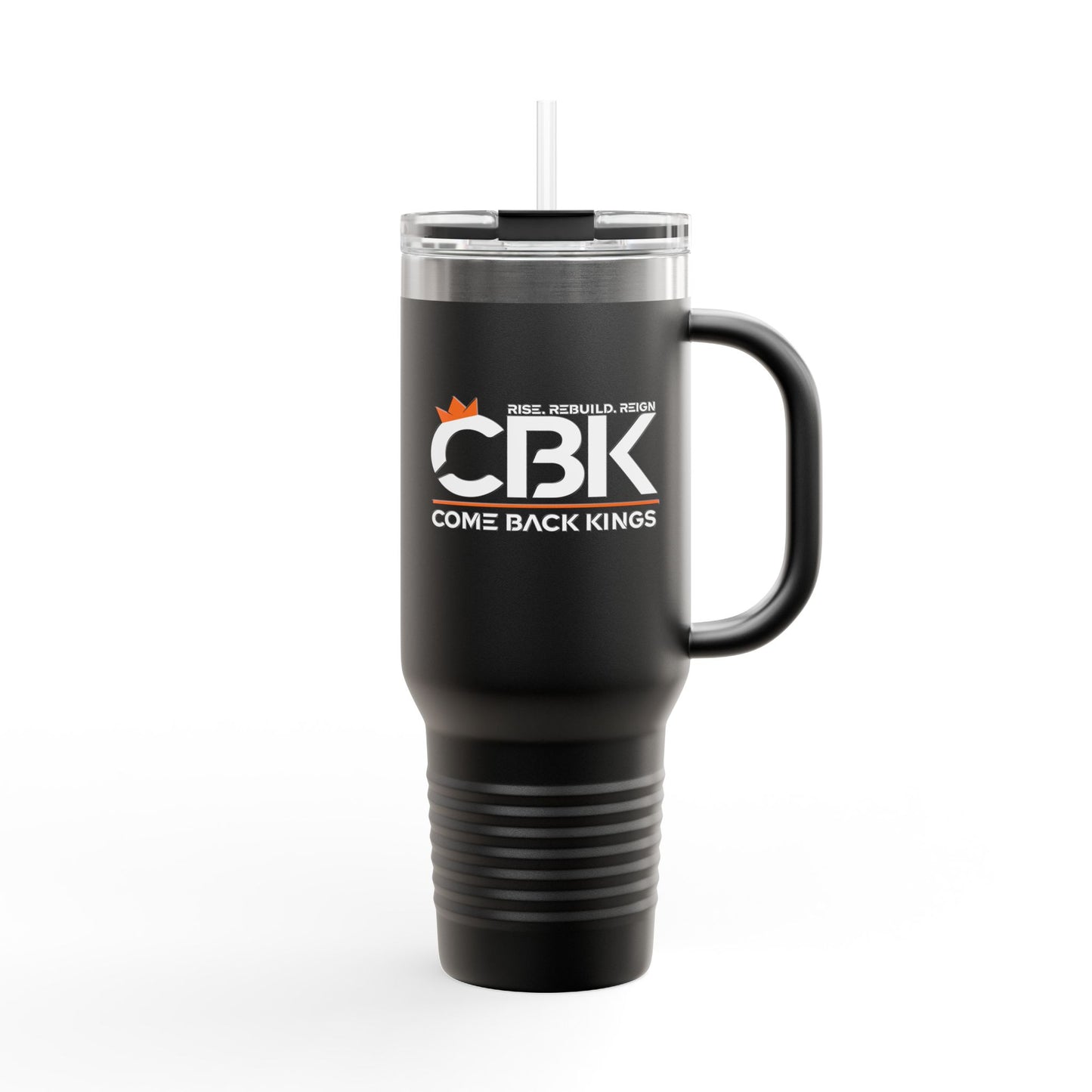 🔥 CBK Insulated Tumbler – 40oz