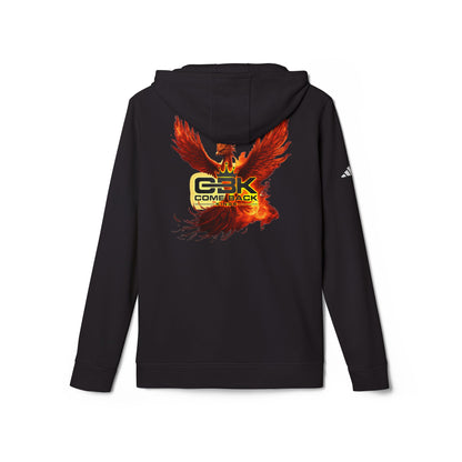 🔥 CBK Phoenix Performance Hoodie – Adidas Edition
