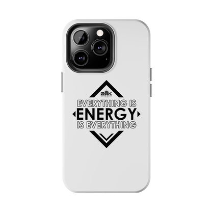 ⚡ Everything is Energy phone case