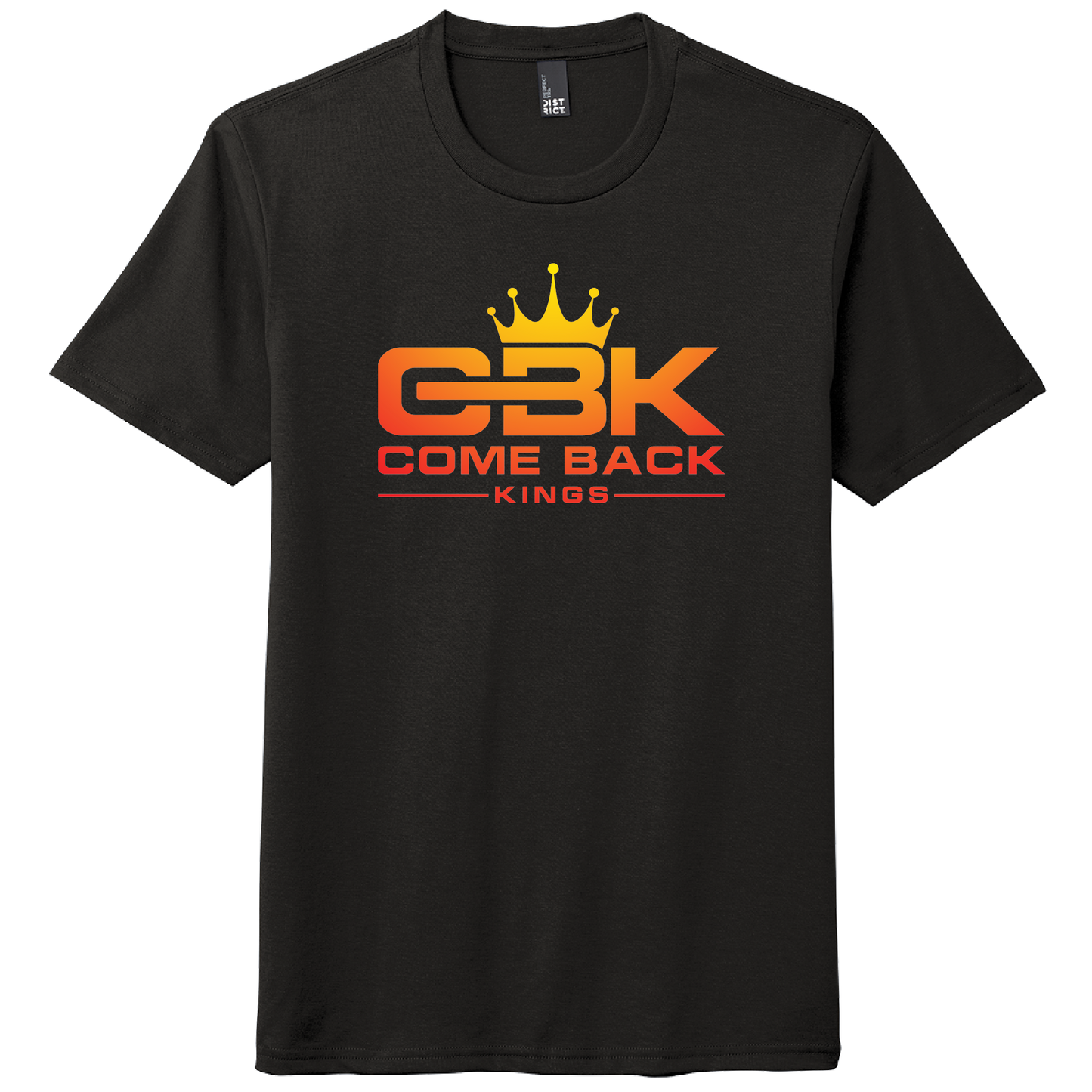 CBK Tee (Black)