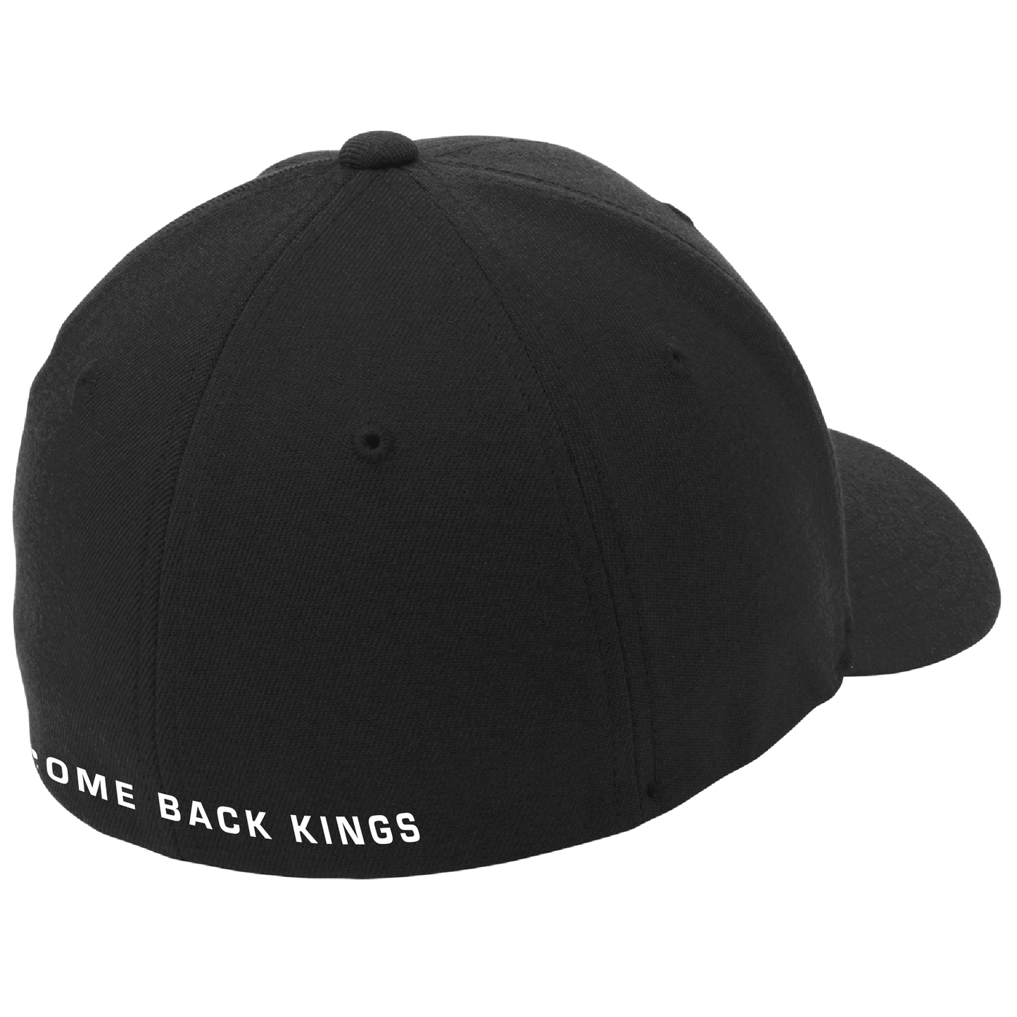 CBK Black Fitted Hat