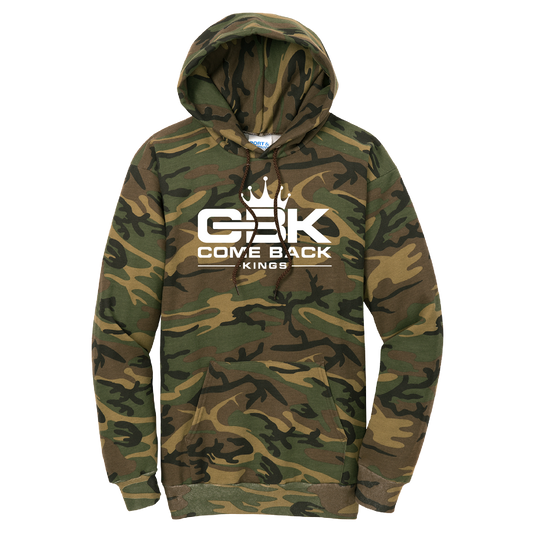 CBK Camo Hoodie