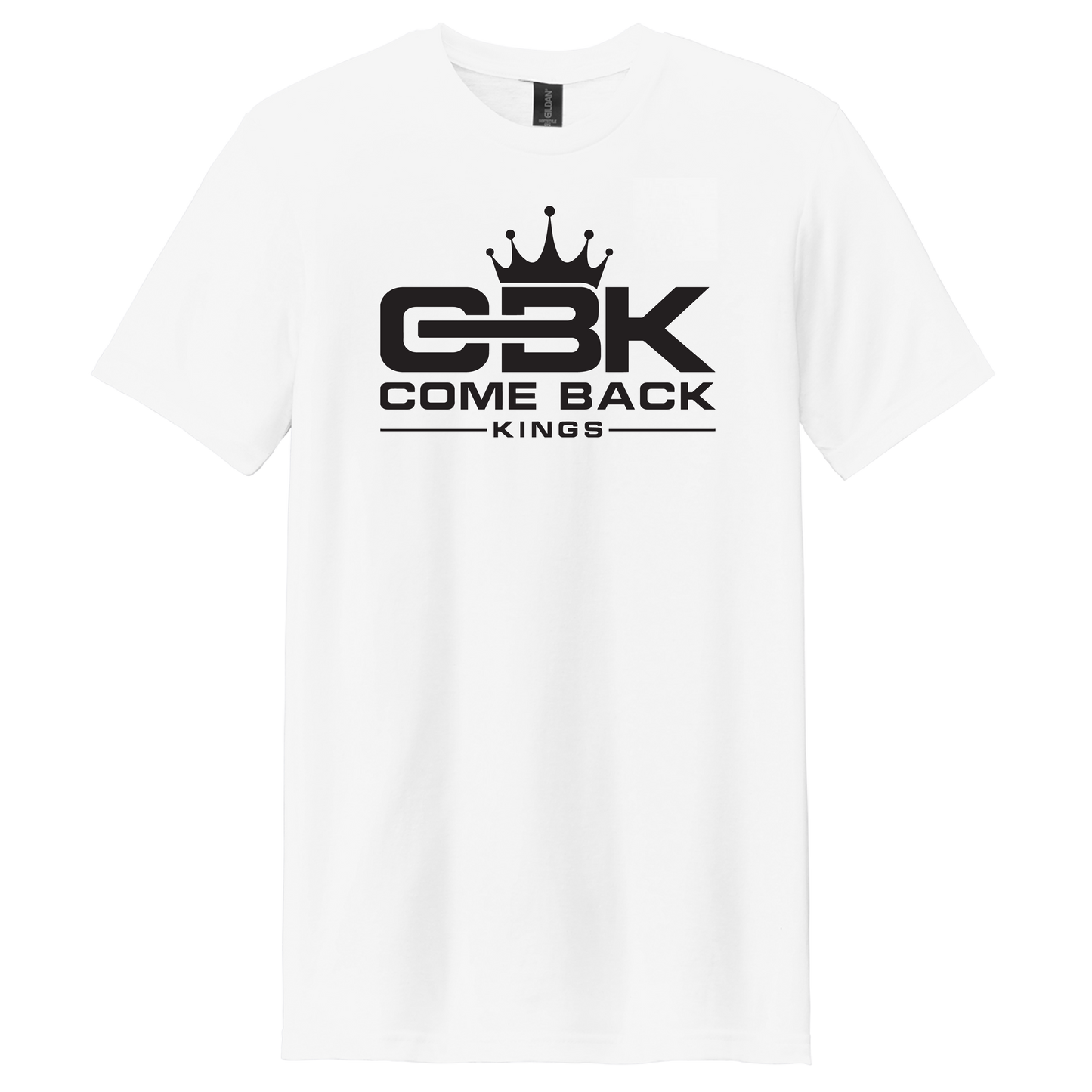 CBK Tee (White)