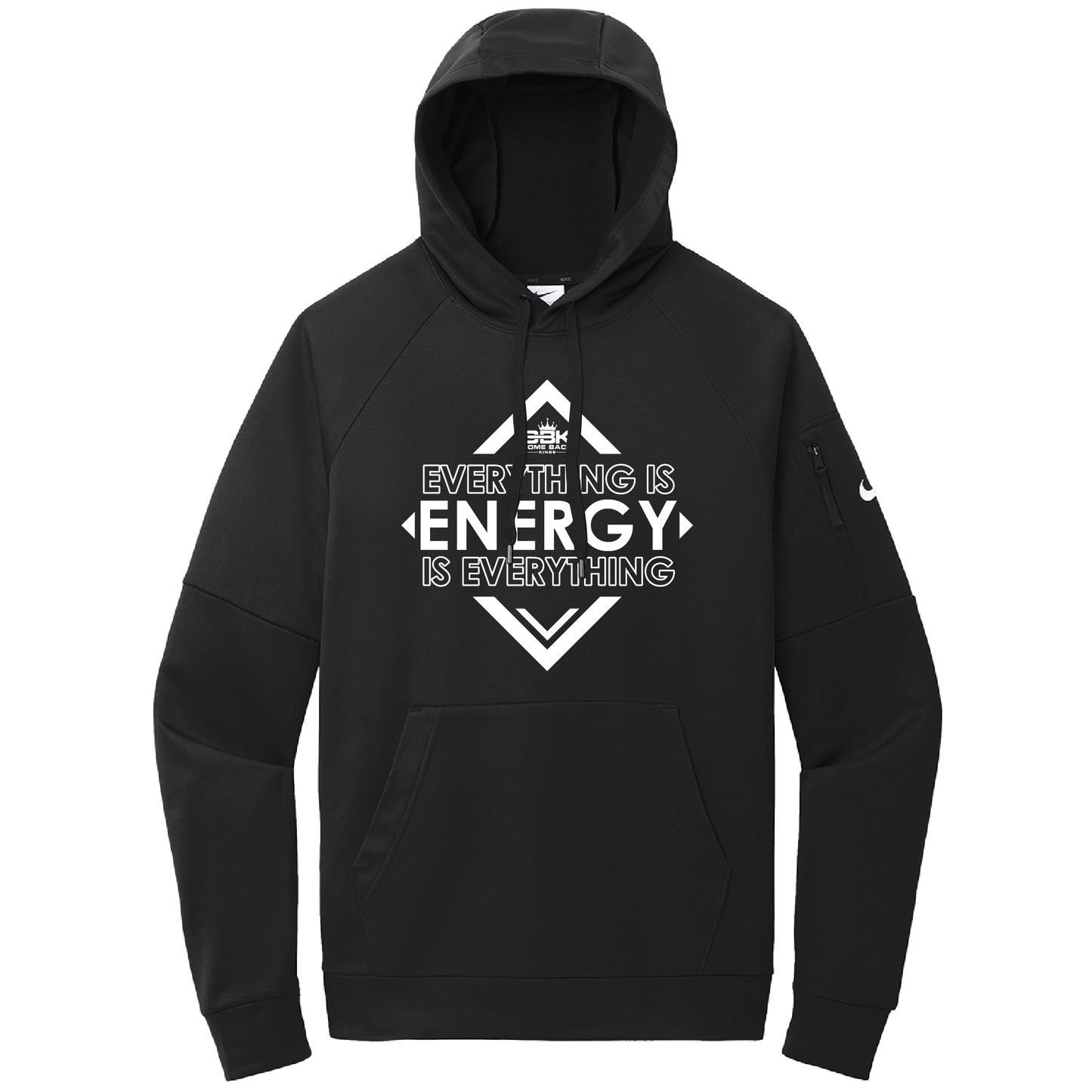 Everything is Energy Hoodie