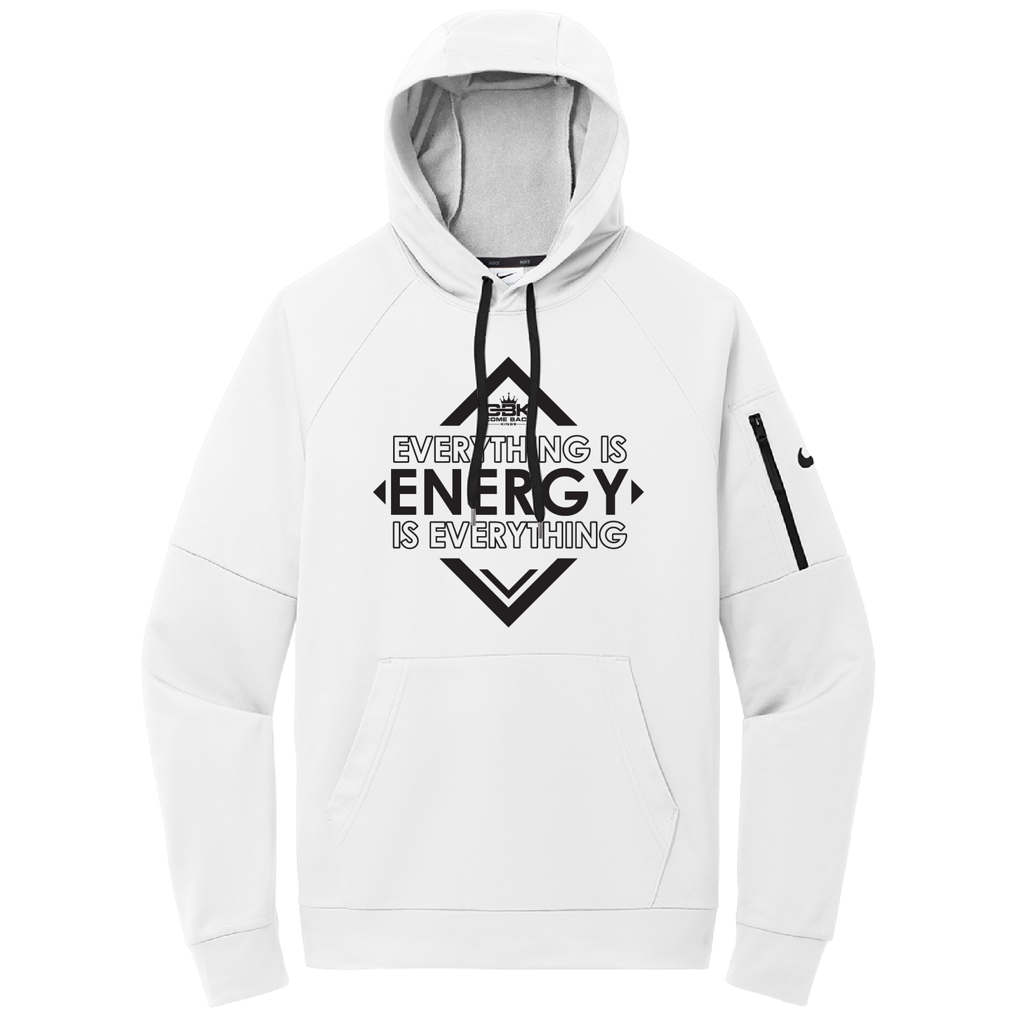 Everything is Energy Hoodie