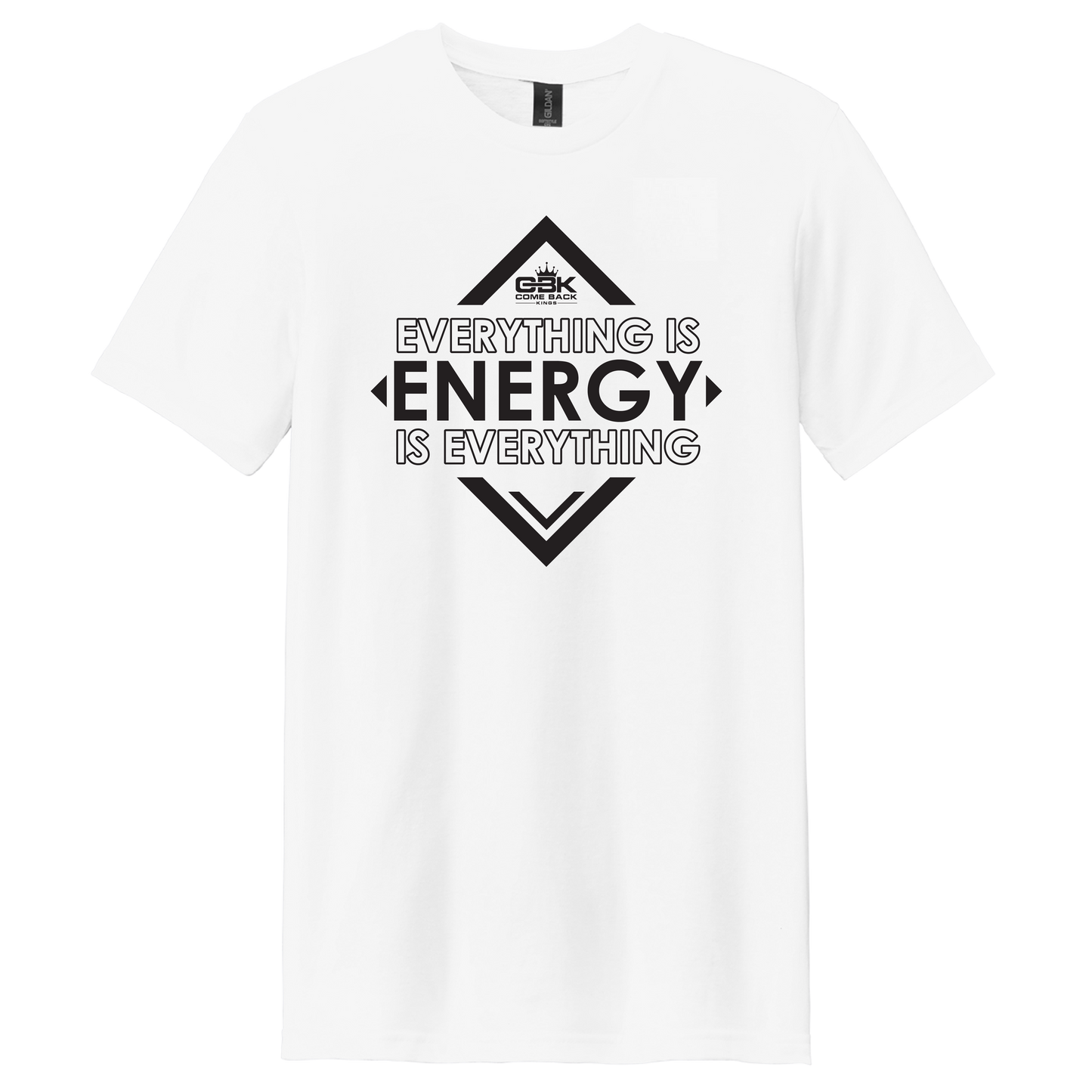 Everything is Energy Tee